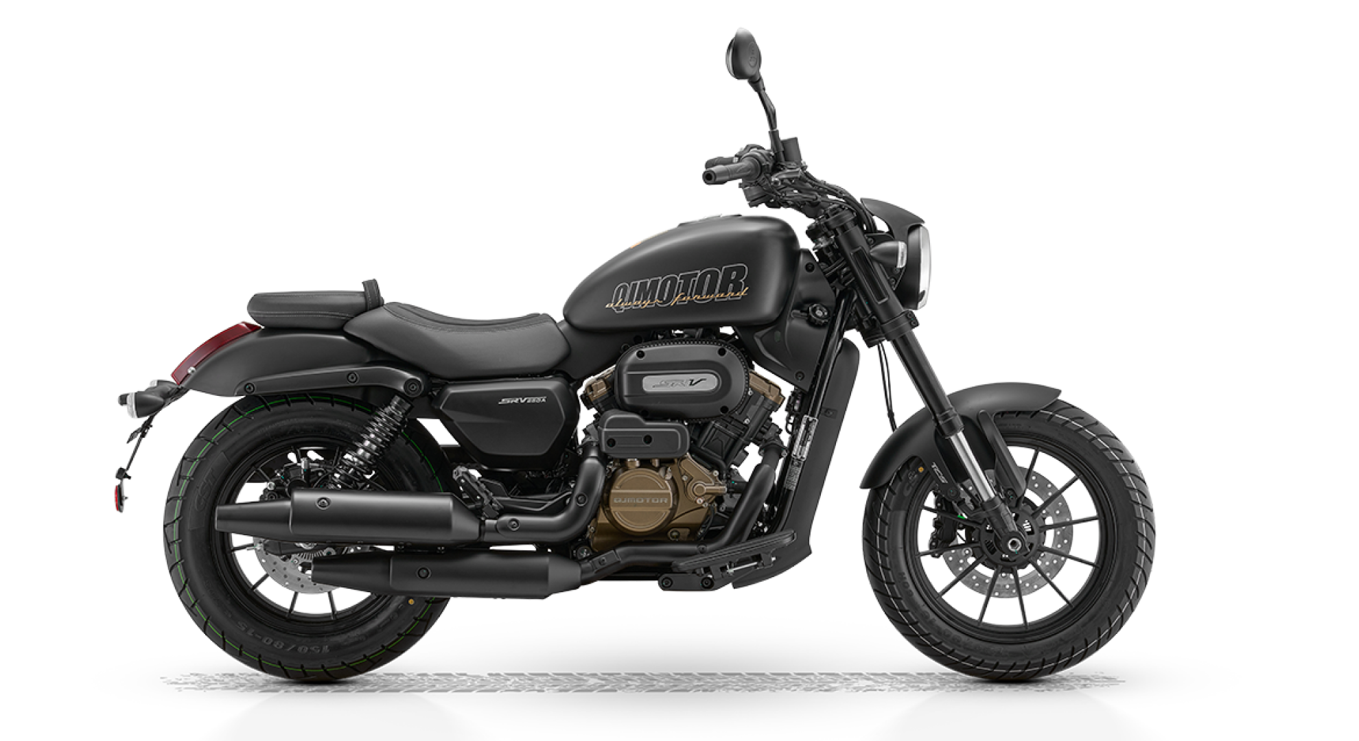 SRV 250 A - QJMOTOR Japan